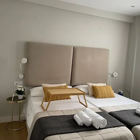 Velarde-maestranza Apartment Seville